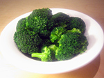 Vegetable Catering Option Broccoli