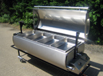 Hog Roast Machine