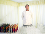 Wedding Catering Bar and Barman