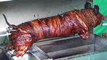 Spit Roast Hog