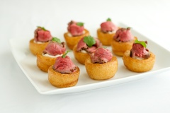 Wedding Canape