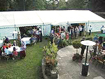 Wedding Catering Guest Marquee